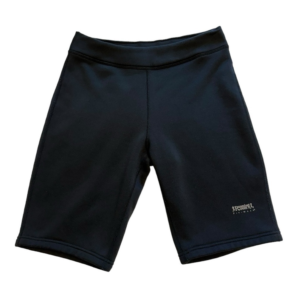 Running Room Fleece Bike Shorts - Size Small
